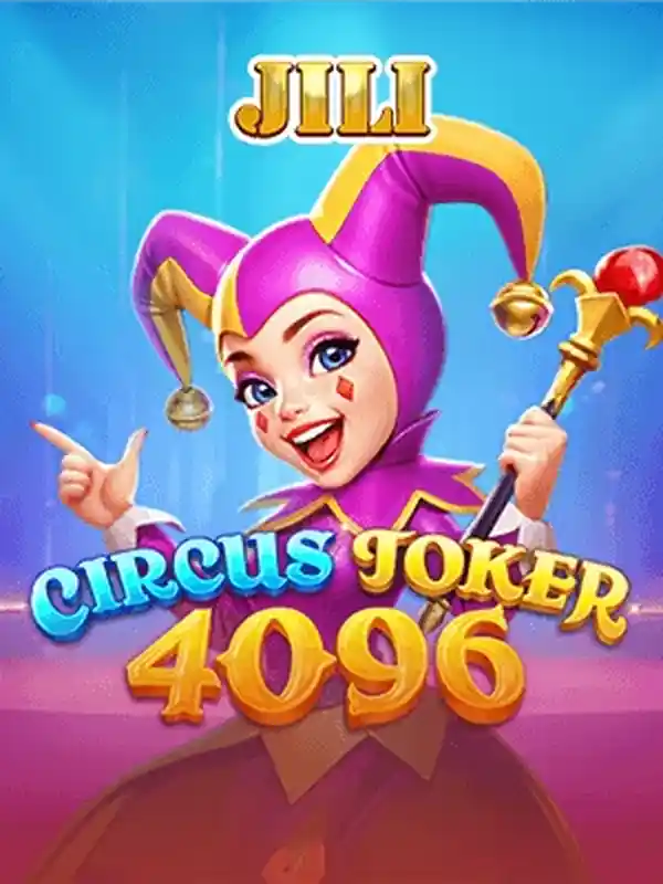 সার্কাস জোকার ৪০৯৬ গেম ইমেজ - tkpkbd